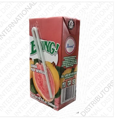 Item No.58014 BOING SM TETRA GUAVA 24/500ml