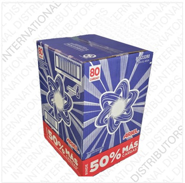 Artículo N° 11411 ARIEL ORIGINAL (EE. UU.) 3/6 KG