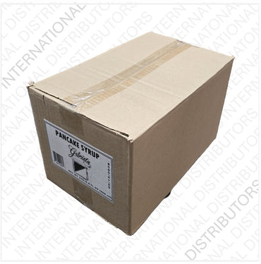 Item No.50235 GABRIELA PANCAKE SYRUP 24/8.8oz