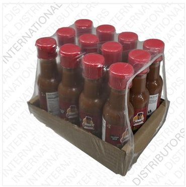 Item No.31687 GABRIELA HOT SAUCE EXTRA HOT 12/6.42oz