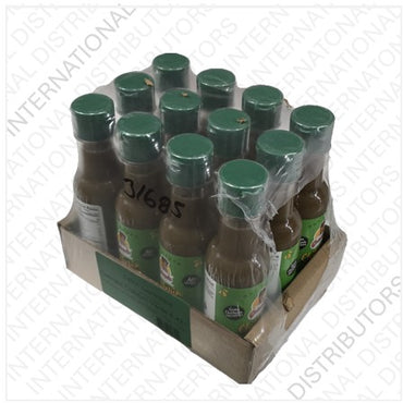Item No.31685 GABRIELA HOT SAUCE CHILTEPIN VERDE 12/6.42oz