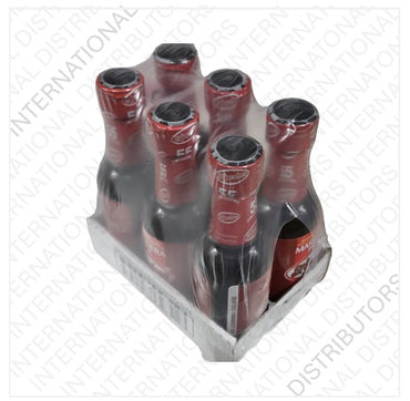 Item No.31118 EL YUCATECO MARISQUERA BLACK 6/5oz