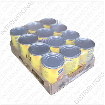 Item No.41173 SUN VISTA GARBANZO BEANS 12/15oz