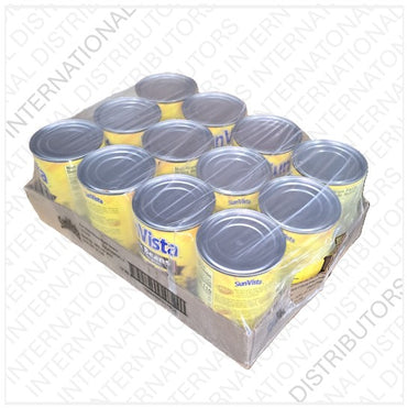 Item No.41174 SUN VISTA BLACK BEANS 12/15oz