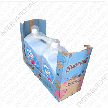 Item No.40658 SUAVITEL FRESCA PRIMAVERA BLUE 1/8.5l