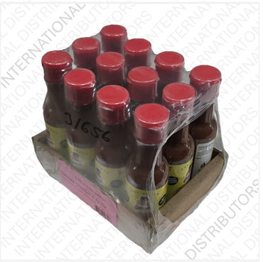 Item No.31656 GABRIELA HOT SAUCE CHILTEPIN 12/6.42oz