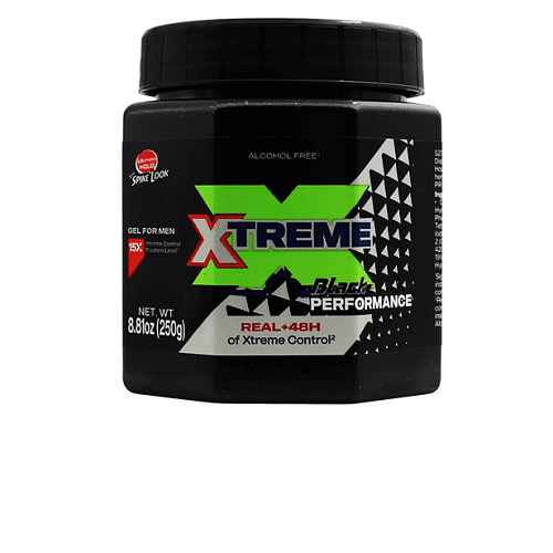 XTREME GEL DARK (PERFORMANCE) BLACK 12/8.8oz (SKU 21621