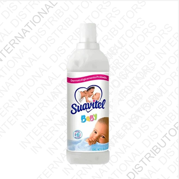 Item No.10316 SUAVITEL REG BEBE 12/850ml