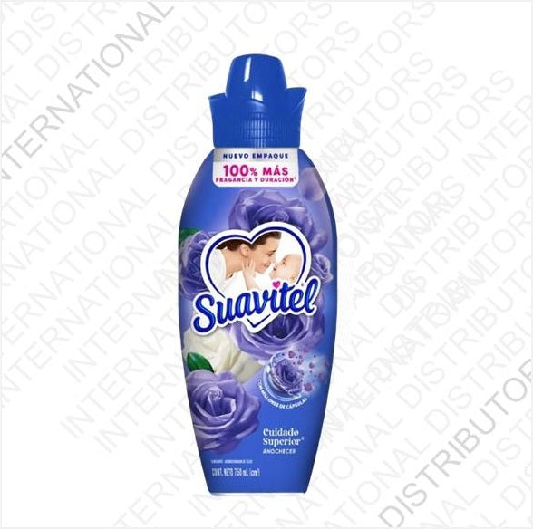 Artículo No.40638 SUAVITEL REG AROMA DE SOL 12/850ml
