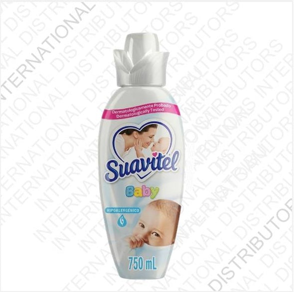 Artículo No.40638 SUAVITEL REG AROMA DE SOL 12/850ml