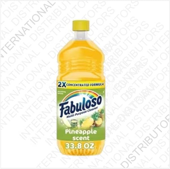 Artículo N.º 10602 FABULOSO SANDÍA 2X 12/33.8oz