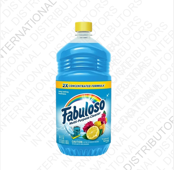 Item No.10627 FABULOSO TROPICAL SPRING 2X 6/56oz