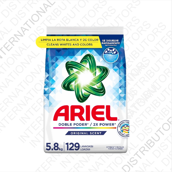 Item No.11419 ARIEL ORIGINAL (USA) 3/5.8kg