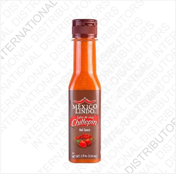 Item No.11892 MEXICO LINDO SALSA CHILTEPIN 24/5oz