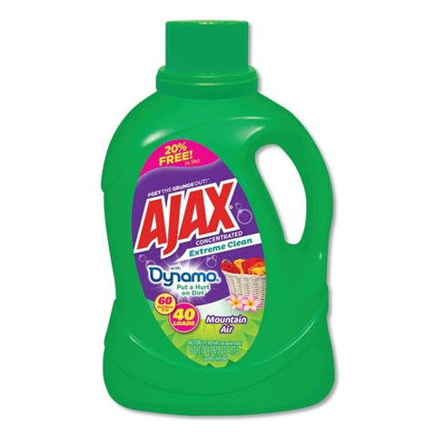 AJAX LAUNDRY LIQ EXT CLEAN MOUNTAIN AIR 6/60oz (SKU #14003)