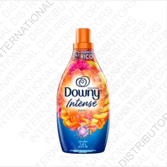 Item No.18221 DOWNY EXOTICO 9/1.4 lts