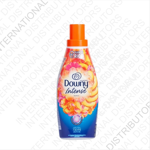 Item No.18251 DOWNY INTENSE EXOTICO 9/730ml