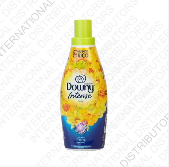 Item No.18252 DOWNY INTENSE PUREZA 9/730ml