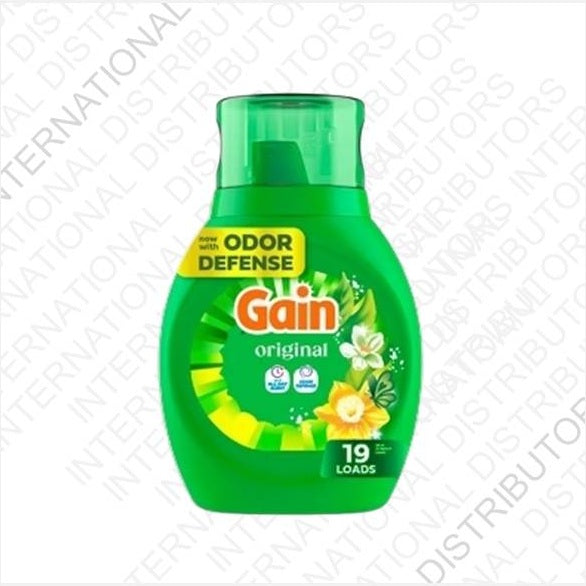Artículo n.º 27174 GAIN LIQ DET. ORIGINAL 6/25oz