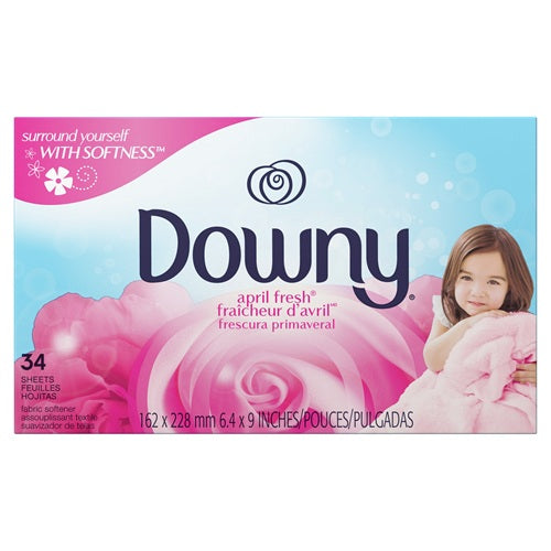 Artículo n.º 27245 HOJA PARA SECADORA DOWNY APRIL FRESH 12/34 ct