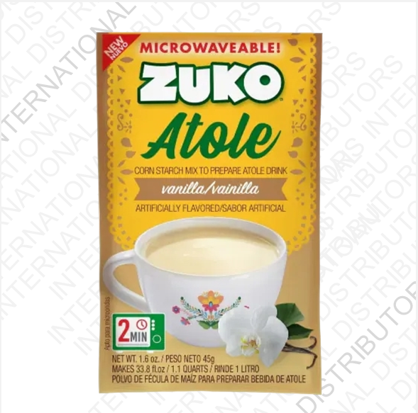 Artículo n.º 34278 MEZCLA PARA BEBIDA DE TAMARINDO DE NATURA 12/12 oz