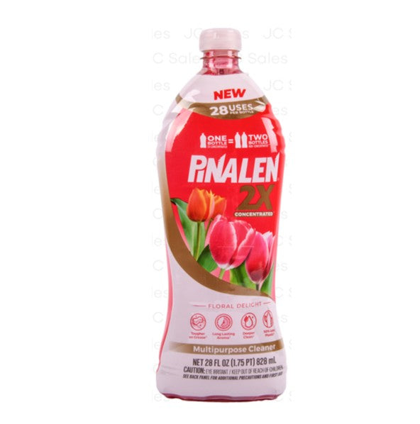 Item No.37822 PINALEN 2X Concentrated FLORAL 10/28oz