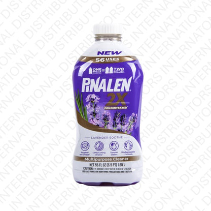 Item No.37827 PINALEN 2X Concentrated LAVENDER 6/56oz