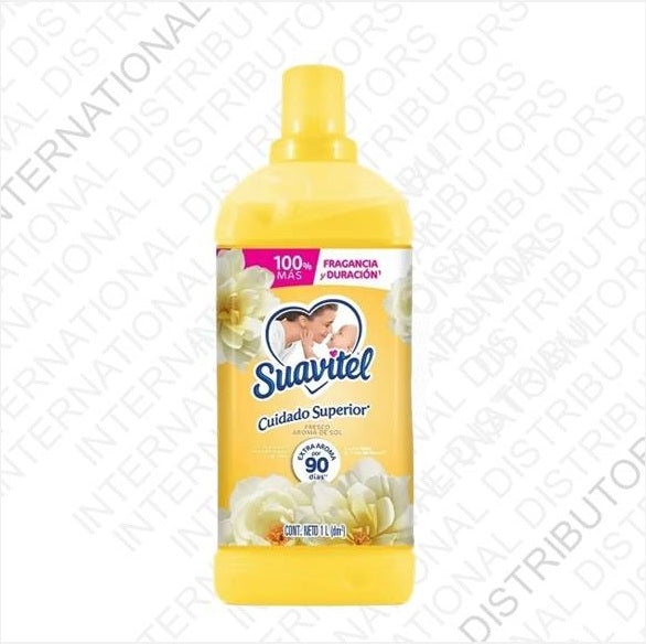 Item No.40749 SUAVITEL AROMA DE SOL 12/1L