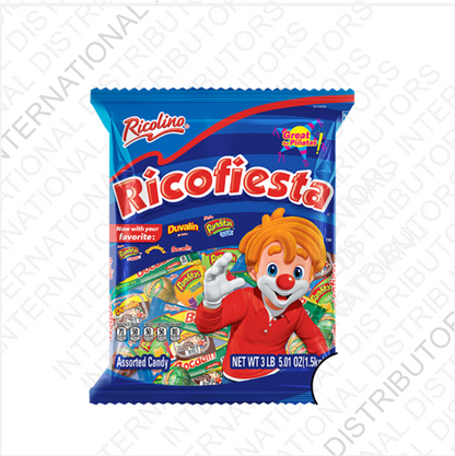 Item No.43432 RICOLINO RICO FIESTA 4/3.3lbs