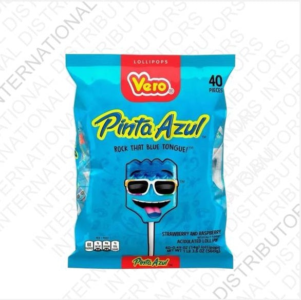 Artículo No.43440 VERO MIX BANDA FUEGO INTENSA 7/40ct