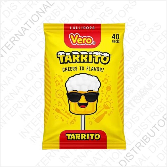 Artículo No.43440 VERO MIX BANDA FUEGO INTENSA 7/40ct