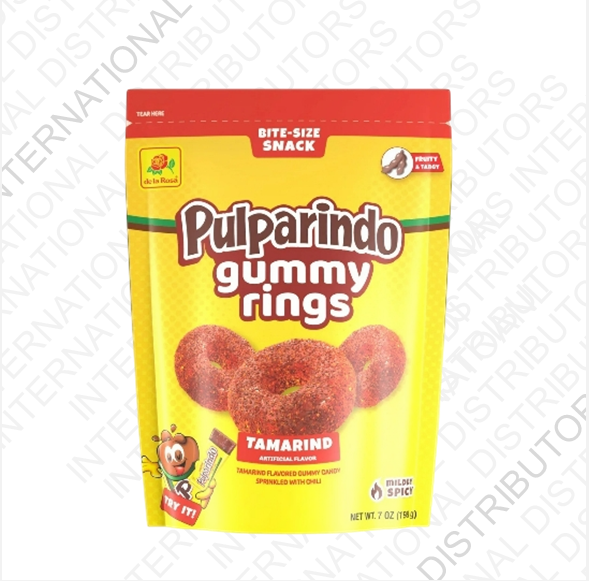 Artículo N°31583 DULCES GABY GOMITAS SANDIA 24/170 gr