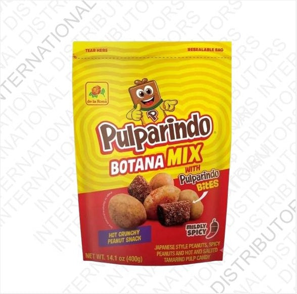 Artículo No.50117 DE LA ROSA PULPARINDOTS MANGO 12/12ct