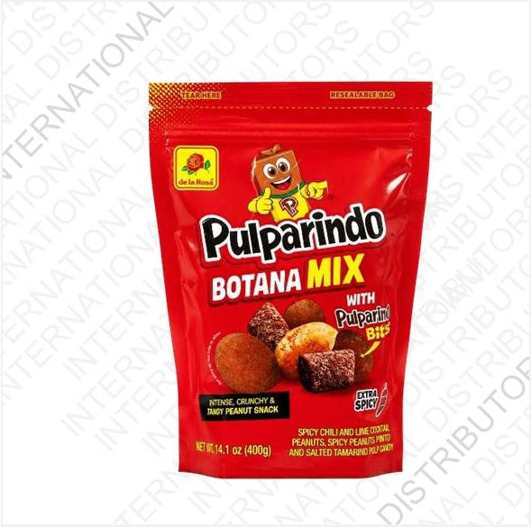 Artículo No.50117 DE LA ROSA PULPARINDOTS MANGO 12/12ct