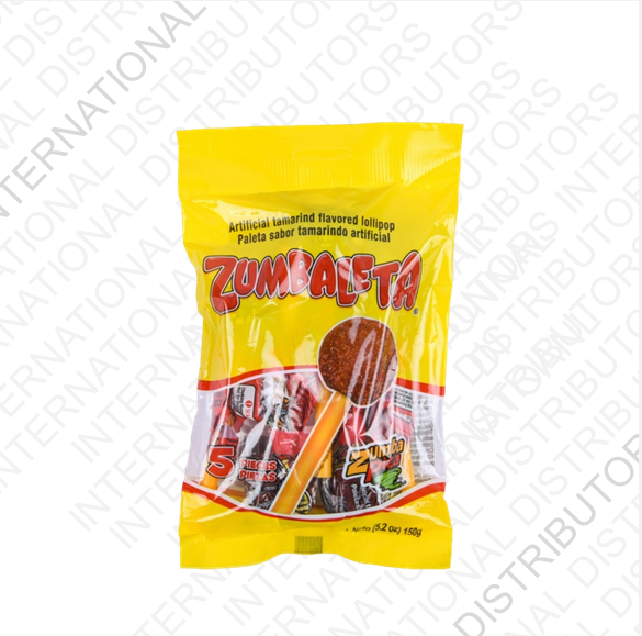 Artículo N° 51434 ZUMBALETA PEG 20/5ct
