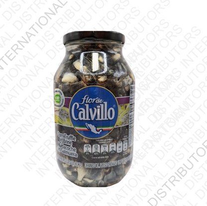 Item No.59818 FLOR DE CALVILLO HUITLACOCHE 12/32oz