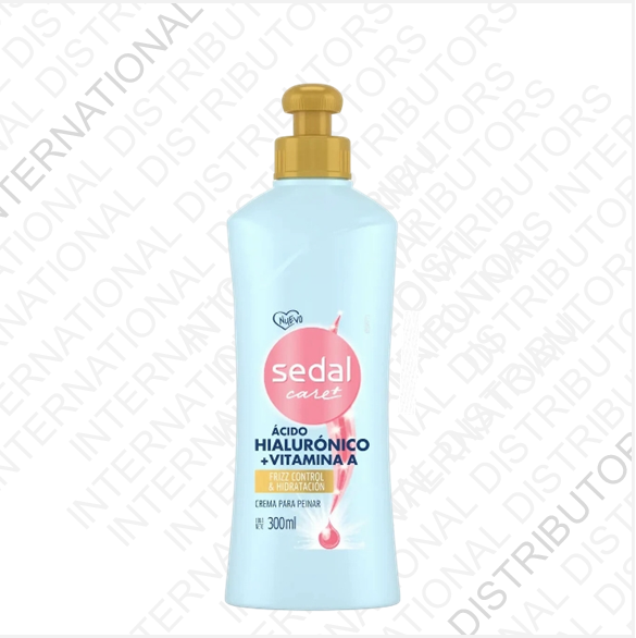 Item No.70135 SEDAL CREMA PEINAR HIALURONICO 12/300ml
