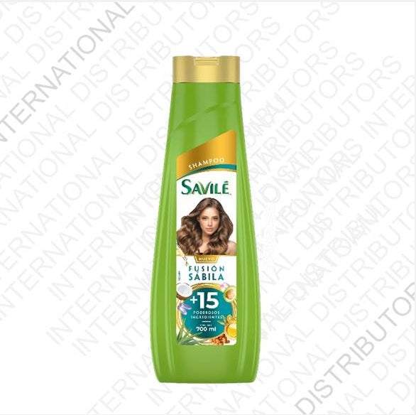 Item No.70289 SAVILE SH FUSION 12/700ml