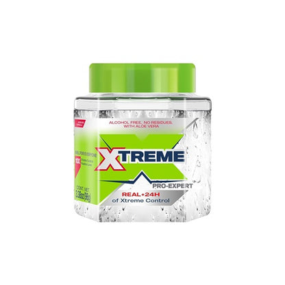 Item No.70920 XTREME GEL TRAVEL TRANSPARENT 24/96g