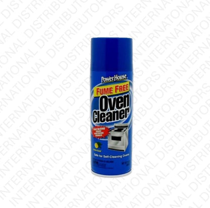 Item No.92595 P/H OVEN CLEANER LEMON SCENT FUME FREE 12/12oz