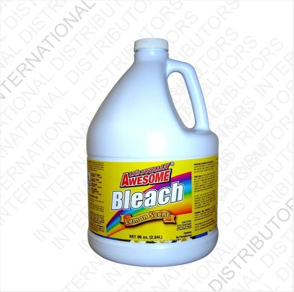 Item No.94028 AWESOME BLEACH LEMON 6/96oz