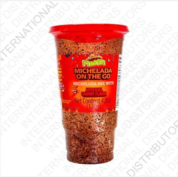 Artículo Nro. 31666 TAZA MICHELADA CAMARONAZO CHELADA LIMA 24ct