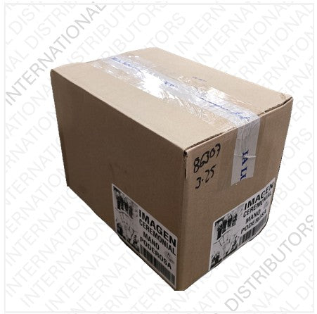 Item No.86307 VEL-MEX CEREMONIAL (GIGANTE) MANO PODEROSA 6ct