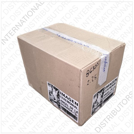 Item No.86305 VEL-MEX CEREMONIAL (GIGANTE) ANGEL DE LA GUARDA 6ct