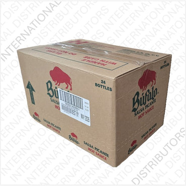 Item No.12730 BUFALO CHIPOTLE SAUCE 24/5.4oz