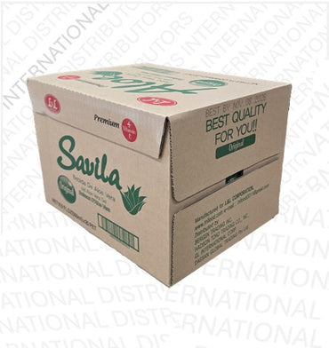 Item No.51121 L & L ALOE VERA DRINK ORIGINAL 20/16.9oz + CRV