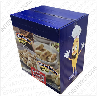 Item No.33951 DONDE GALLETAS SHIPPER (BIZ/GLO) 72/150g(5.3oz)