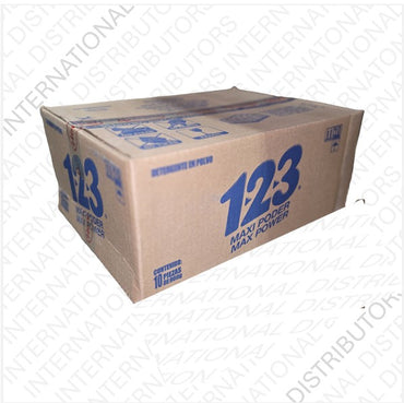 Artículo No.10082 123 DET POLVO FRESCA BLANCURA 10/900g