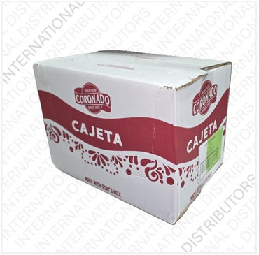 Item No.17142 CORONADO CAJETA TRADITIONAL SQUEEZE 12/23.3oz