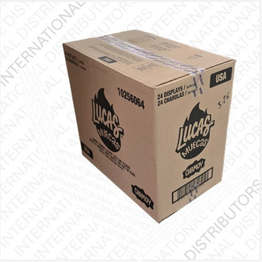 Item No.31450 LUCAS MUECAS CHAMOY 24/10ct